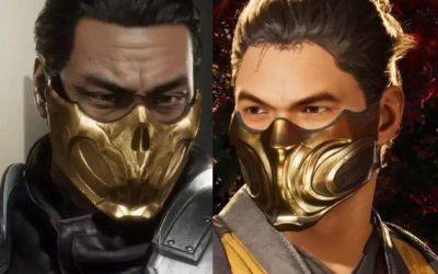Смотрим, как изменились бойцы Mortal Kombat 1 в сравнении с Mortal Kombat 11 - gametech.ru