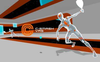 Долгожданное обновление C-Smash VRS уже доступно - lvgames.info