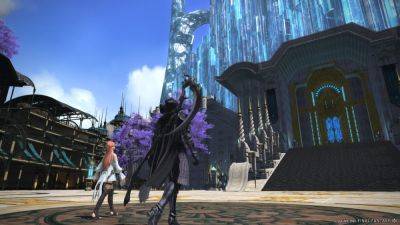 Светлана Воин - Обновление 6.5 Final Fantasy XIV «Growing Light» получило новые скриншоты, показывающие сюжет, рейды, подземелья и многое другое - lvgames.info