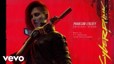 Идрис Эльбы - Соломон Рид - CD Projekt RED выпустила саундтрек Cyberpunk 2077: Phantom Liberty - playground.ru