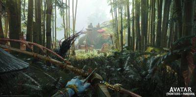 Avatar: Frontiers of Pandora krijgt een nieuwe trailer - ru.ign.com