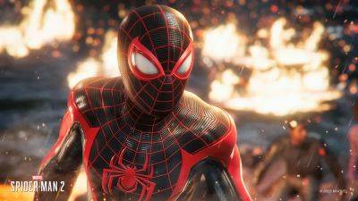Bryan Intihar - Insomniac deelt nieuwe informatie over Marvel's Spider-Man 2 - ru.ign.com - New York