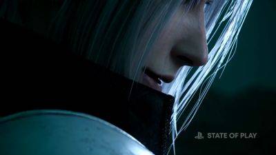 Final Fantasy 7 Rebirth releasedatum trailer | State of Play september - ru.ign.com