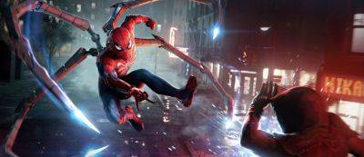 Ада Вонг - 65 костюмов и расширенные активности: Sony показала новое видео Marvel's Spider-Man 2 для PlayStation 5 - gamemag.ru