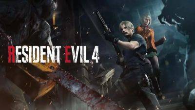 Ада Вонг - Capcom анонсировала сюжетное DLC Separate Ways для Resident Evil 4 - trashexpert.ru