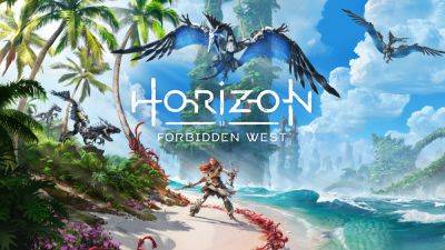 Слух: Horizon Forbidden West в обозримом будущем доберется до PC - fatalgame.com