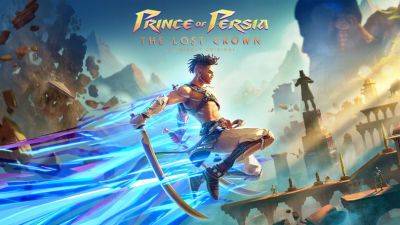 Prince of Persia: The Lost Crown предлагает новый трейлер игрового процесса! - lvgames.info - Персия