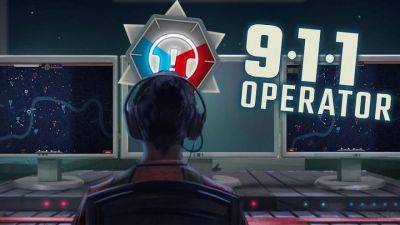 В Epic Games Store началась раздача симулятора 911 Operator - coremission.net