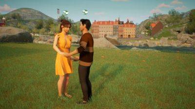 Vivaland – многопользовательский симулятор жизни с романтическими отношениями и строительством домов - coop-land.ru
