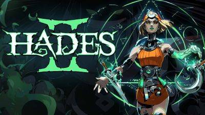 Hades Ii II (Ii) - Ранний доступ Hades II задержится до 2024 года - playisgame.com