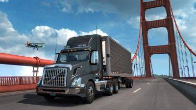 Арканзас, ёкарный бабай! Разработчики American Truck Simulator анонсировали новое DLC - coop-land.ru - Сша - штат Миссисипи - state Oklahoma - штат Арканзас