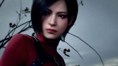 Ада Вонг - Альберт Вескер - Ада Вонг появится в Resident Evil 4 через неделю – анонсировано дополнение Separate Ways - landofgames.ru