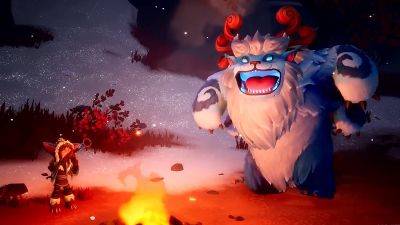 Riot объявила дату выхода Song of Nunu: A League of Legends Story и представила новую игру — Bandle Tale от авторов Graveyard Keeper - 3dnews.ru