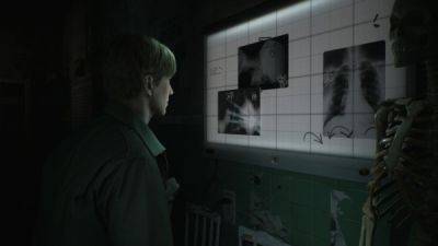 Ремейк Silent Hill 2 может быть показан уже на следующей неделе - playground.ru - Tokyo