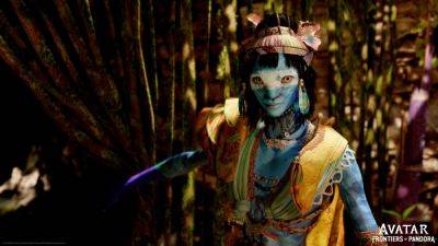 Компания Ubisoft выпустила сюжетный трейлер игры Avatar: Frontiers of Pandora - landofgames.ru