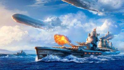 В честь восьмого дня рождения «Мир кораблей» получит крупное обновление - landofgames.ru