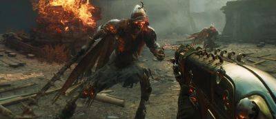 В сети появилось 30 минут геймплея Witchfire от создателей Painkiller и Bulletstorm - gamemag.ru