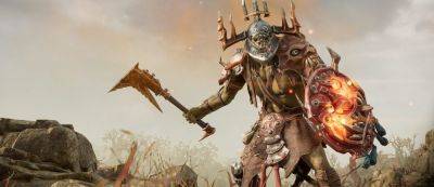 Создатели Warhammer Age of Sigmar: Realms of Ruin выпустили обзорный ролик — игра выходит в ноябре - gamemag.ru
