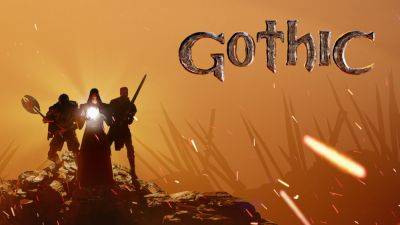 Gothic: Remake получит дату релиза в ближайшее время - lvgames.info