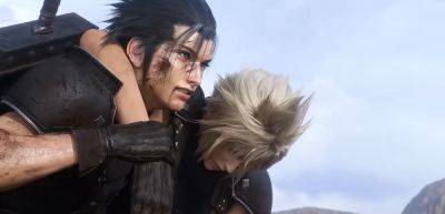 Новый трейлер Final Fantasy VII: Rebirth с датой релиза на PS5 - zoneofgames.ru