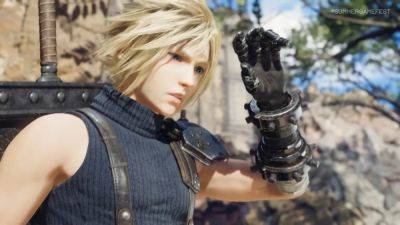Phil Spencer - Final Fantasy 7 Rebirth exclusief voor PS5 gedurende minstens drie maanden - ru.ign.com