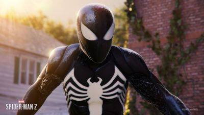 Свежие геймплейные кадры Marvel's Spider-Man 2 - landofgames.ru
