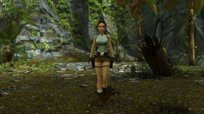 Обновленные версии первых трех игр Tomb Raider выйдут в 2024 году - itndaily.ru