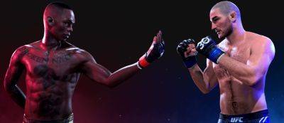 Джеймс Бонд - Первый геймплей EA Sports UFC 5 - повреждения бойцов, бесшовные сабмишены и кинематографичные повторы - gamemag.ru