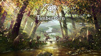 Два года разработки Timberborn за две минуты. Ролик о стратегии с 95% в Steam - gametech.ru