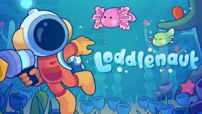 Релиз приключения Loddlenaut назначили на 16 ноября - lvgames.info - Нью-Йорк