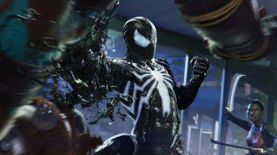 Крила павука, бойова система та рейтрейсинг - деталі з прев'ю Marvel's Spider-Man 2Форум PlayStation - ps4.in.ua
