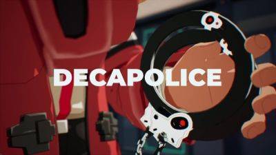Создатели Ni No Kuni показали геймплейные кадры своей новой ролевой игры Decapolice - playground.ru