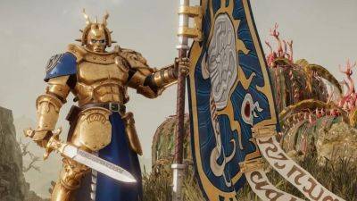 Стратегия Warhammer Age of Sigmar: Realms of Ruin обзавелась трейлером с подробностями о расах и режимах - gametech.ru