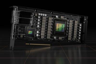 Продажи видеокарт Nvidia H100 во втором квартале 2023 года превысили 900 тонн - gametech.ru