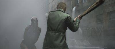 Ремейк Silent Hill 2 покажут на TGS 2023? На странице игры в Steam появилось упоминание выставки - gamemag.ru - Токио - Tokyo