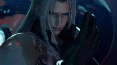 Новые игры Final Fantasy 7 не поддерживают кросс-сохранение. Прогресс переноситься не будет - gametech.ru