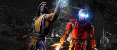 Датамайнеры нашли в Mortal Kombat 1 намёк на появление Гоустфейса — убийцы из «Крика» - gamemag.ru - штат Мэн