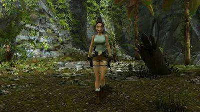 Сравнение Tomb Raider I-III Remastered и оригинальных игр - lvgames.info