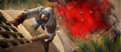 Паркур в Assassin's Creed: Mirage - Ubisoft показала классический элемент геймплея серии - gamemag.ru