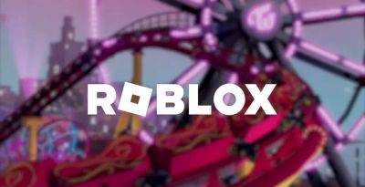 Игра Roblox появится на PlayStation 10 октября - trashexpert.ru