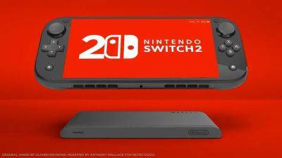 Бобби Котик - Nintendo якобы рассказала Activision о Switch 2 еще в прошлом году - gametech.ru - Сша
