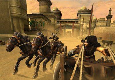 Of Persia - Ubisoft разрабатывала Prince of Persia 3, но отказалась от проекта в 2019 году - landofgames.ru - Персия