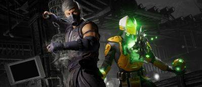 Джон Кейдж - Жан-Клод Ван-Дамма - Меган Фокс - Очень похожи: Персонажей Mortal Kombat 1 сравнили с реальными актёрами - gamemag.ru