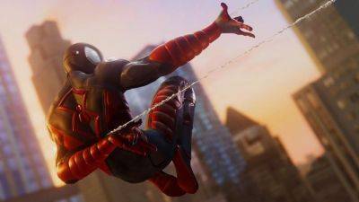 Джеймс Стивенсон - Spider-Man 2 получила встроенную поддержку Dolby Atmos. Разработчики обеспечат полное погружение - gametech.ru