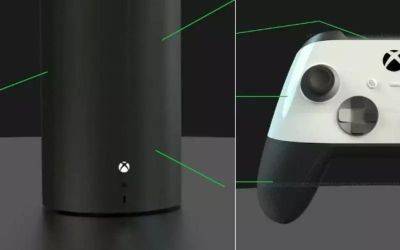Утечка информации о Xbox Series X Brooklin. Новая версия консоли Microsoft и улучшенный контроллер - gametech.ru