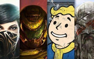 Fallout 3 Remaster, TES IV Oblivion Remaster, Dishonored 3, новый DOOM и многое другое. Утечки информации об играх Bethesda - gametech.ru - Tokyo - state Indiana