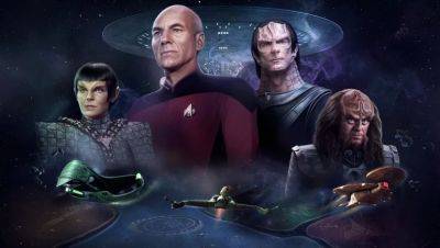 Star Trek: Infinite – научно-фантастическая стратегия по мотивам знаменитой медиа-франшизы - coop-land.ru