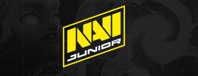 Новым мидером NAVI Junior стал 14-летний Niku - dota2.ru - Мальта