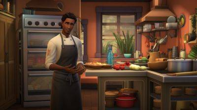 The Sims 4 получит набор Home Chef Hustle Stuff Pack уже 28 сентября - lvgames.info