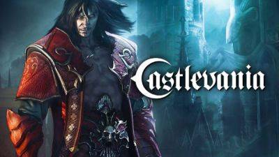 Слух: Xbox представит новую Castlevania на Tokyo Game Show - playground.ru - Tokyo